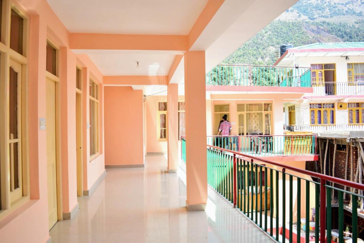 Be Happy Homestay McLeod Ganj Ngoại thất bức ảnh