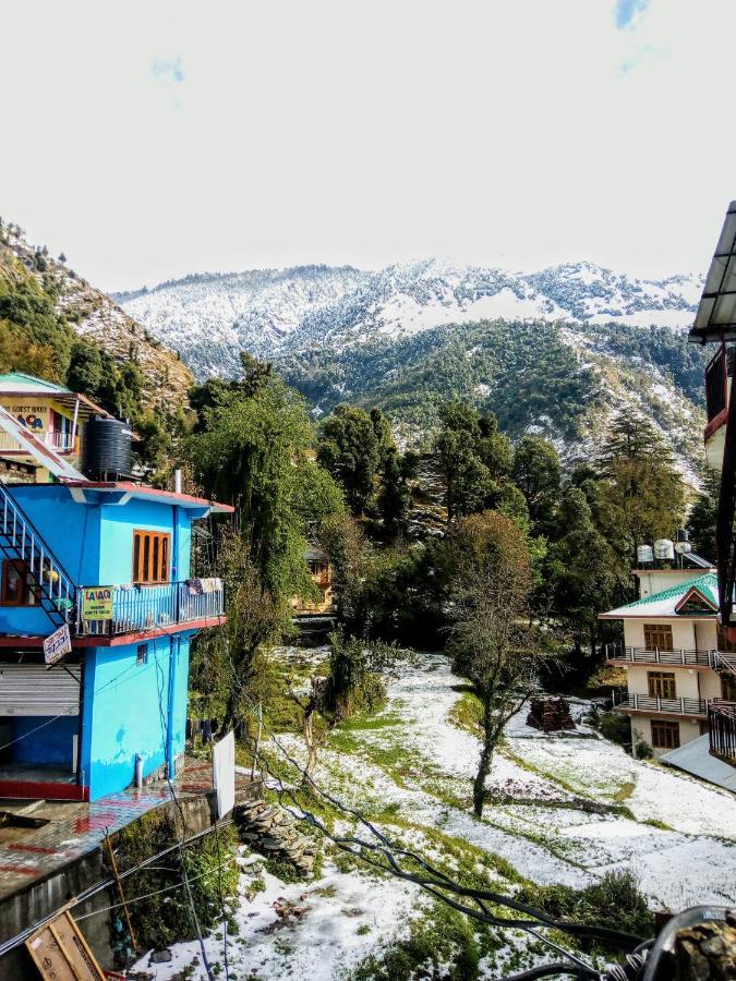 Be Happy Homestay McLeod Ganj Ngoại thất bức ảnh
