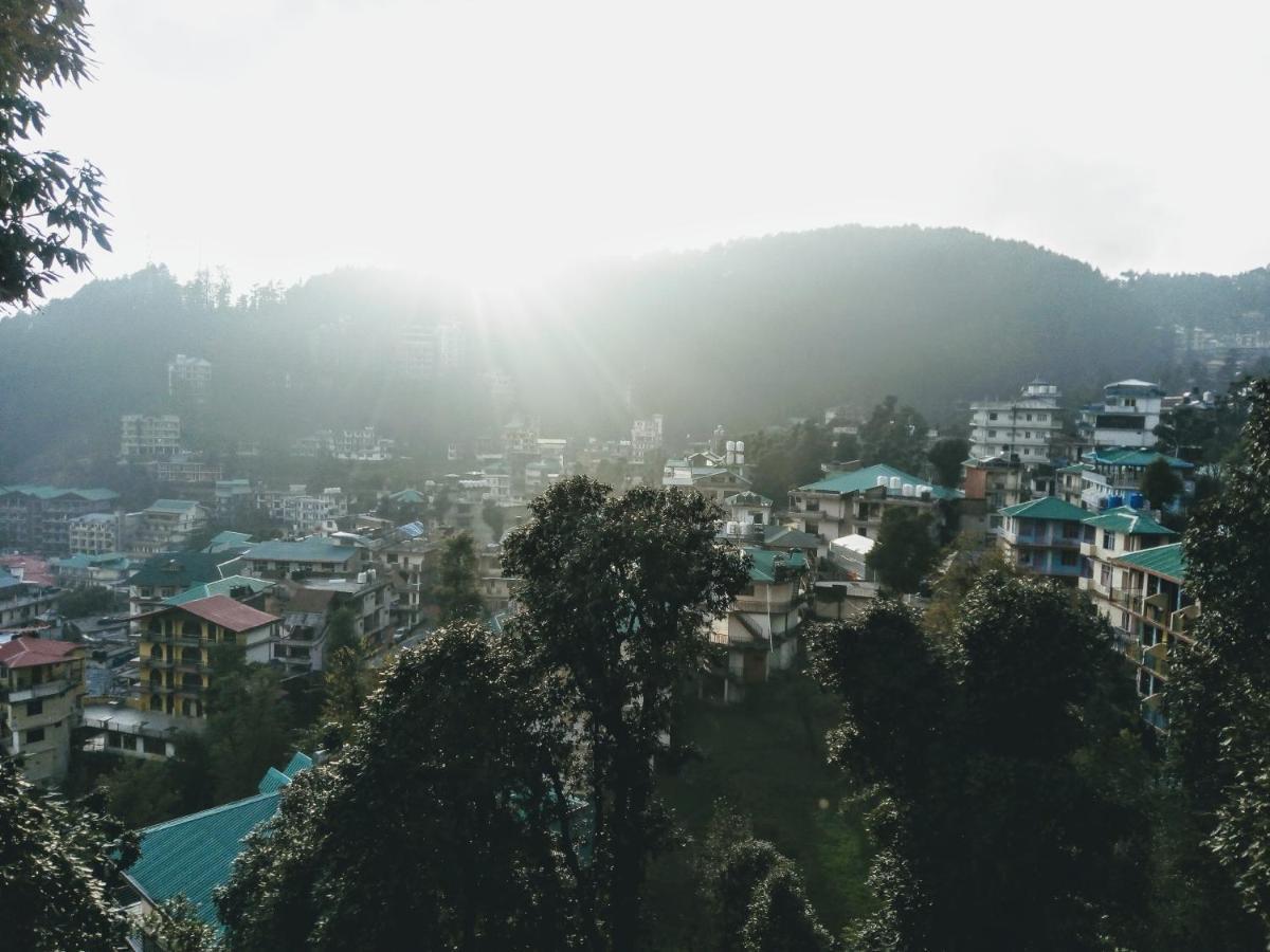 Be Happy Homestay McLeod Ganj Ngoại thất bức ảnh