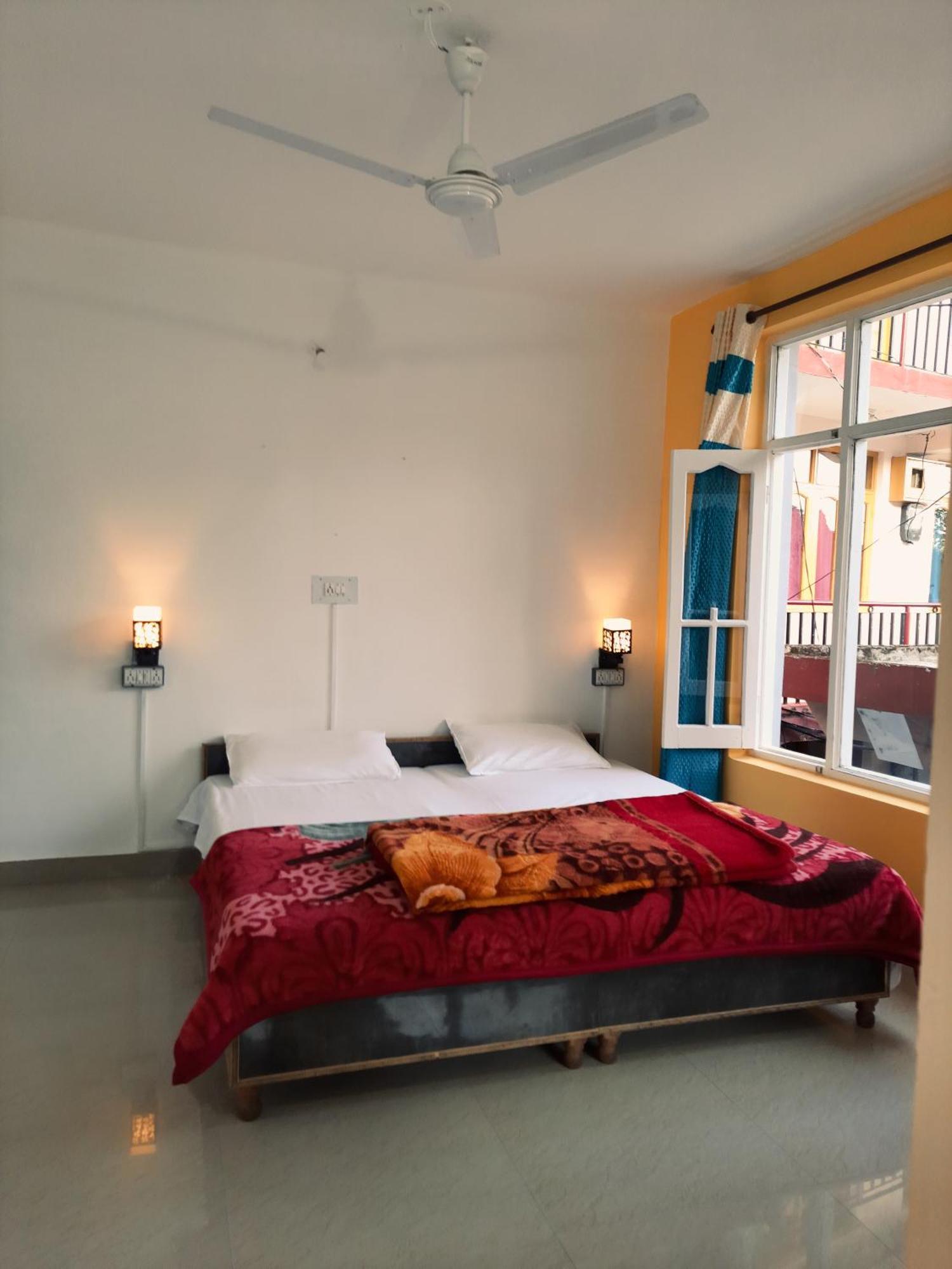 Be Happy Homestay McLeod Ganj Ngoại thất bức ảnh