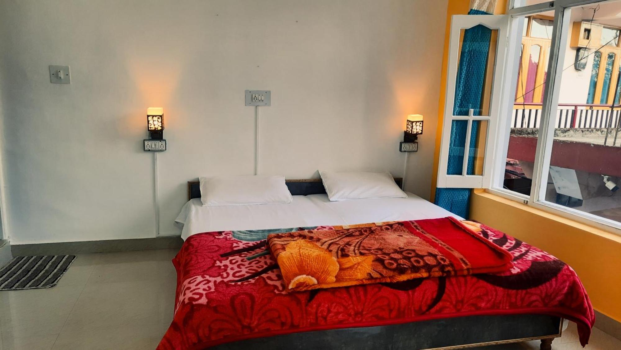 Be Happy Homestay McLeod Ganj Ngoại thất bức ảnh