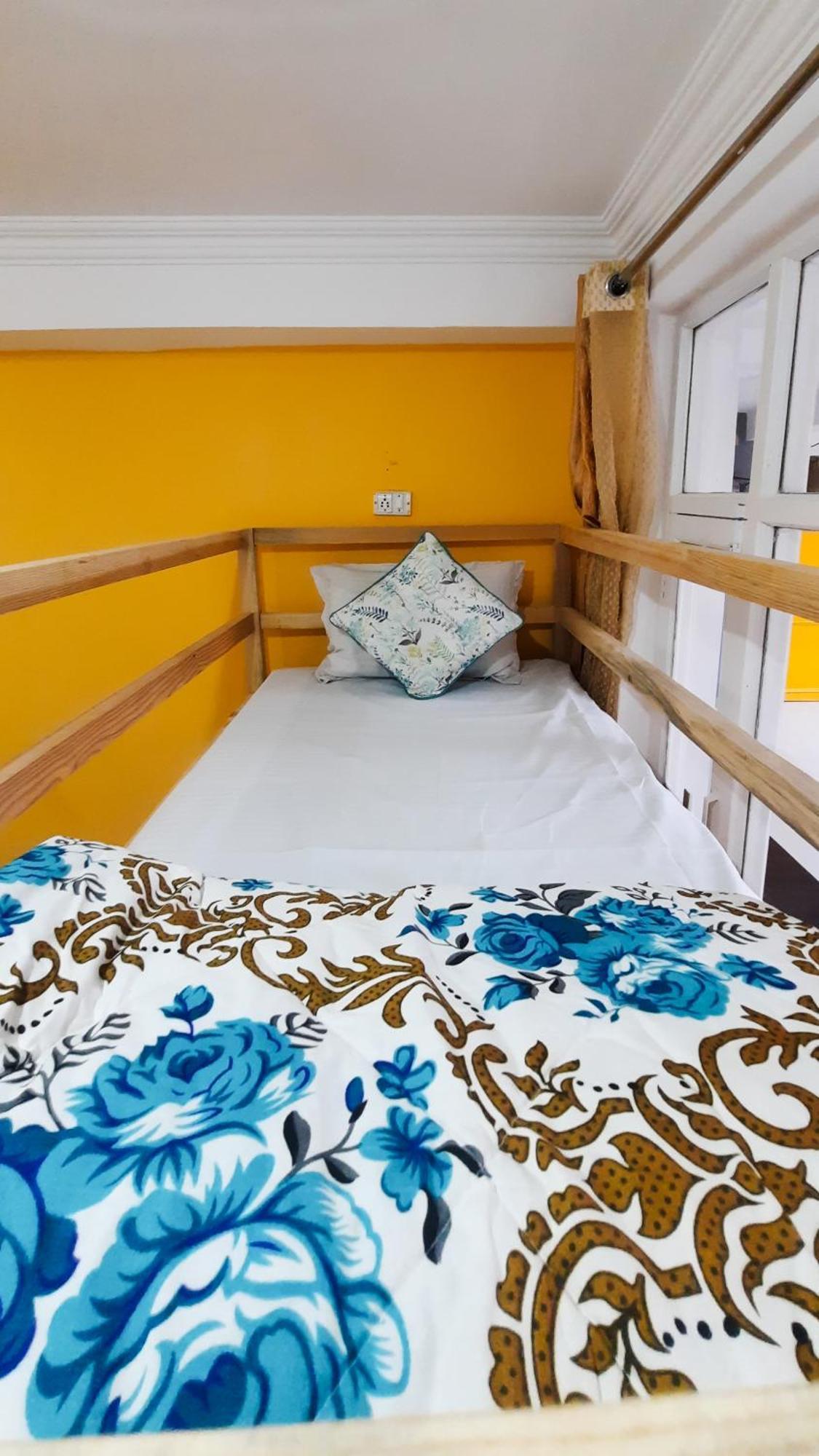 Be Happy Homestay McLeod Ganj Ngoại thất bức ảnh