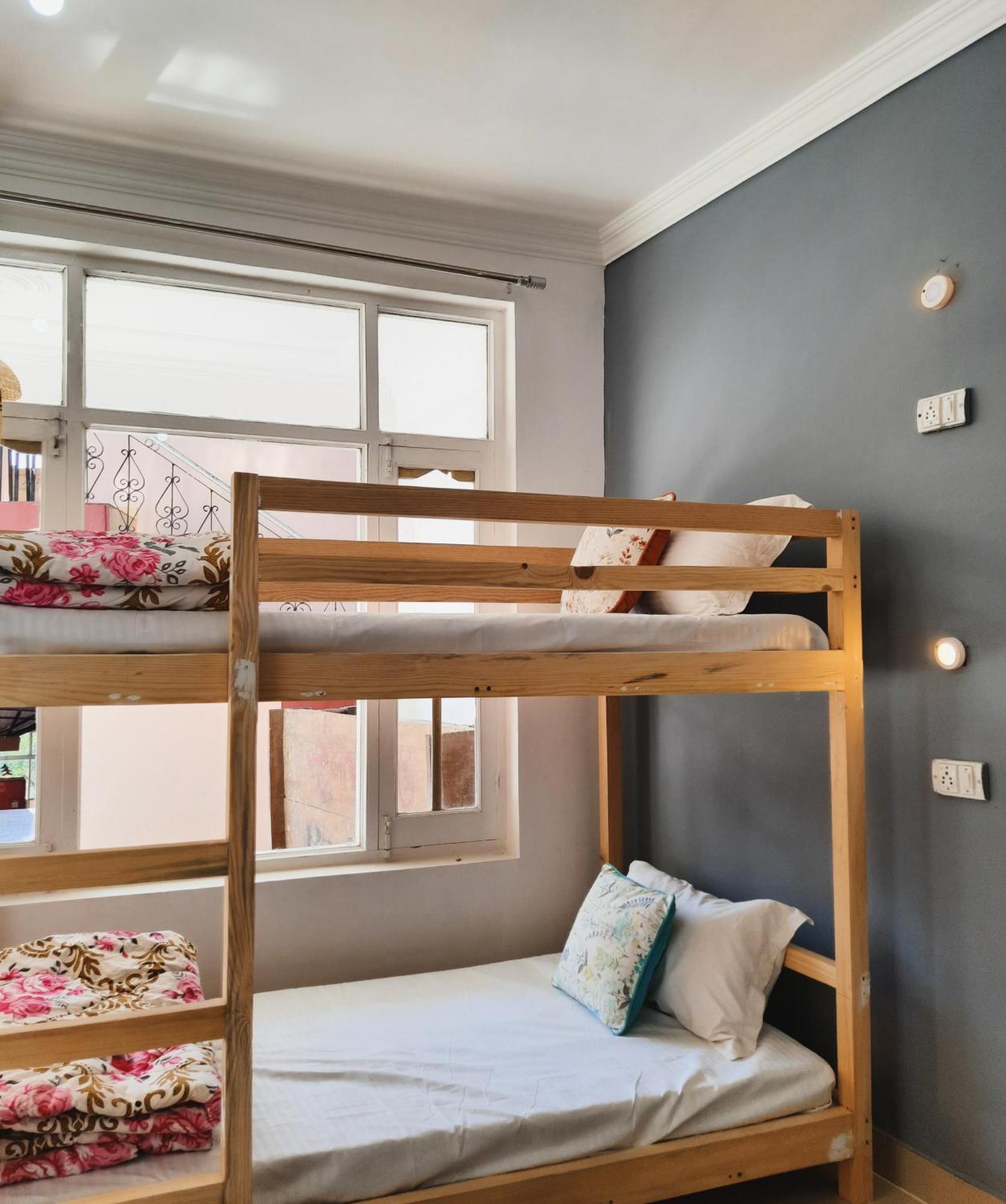 Be Happy Homestay McLeod Ganj Ngoại thất bức ảnh