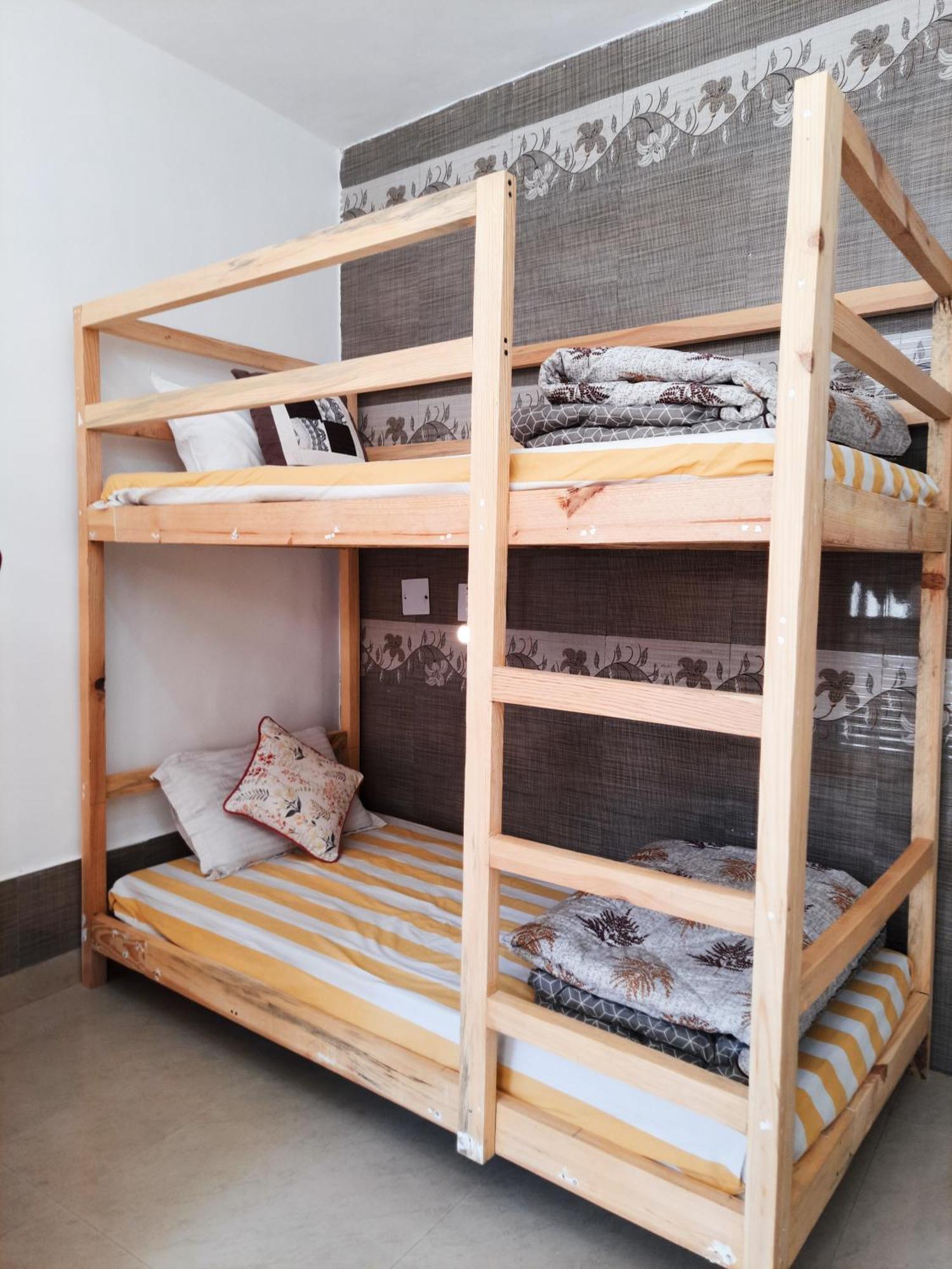 Be Happy Homestay McLeod Ganj Ngoại thất bức ảnh
