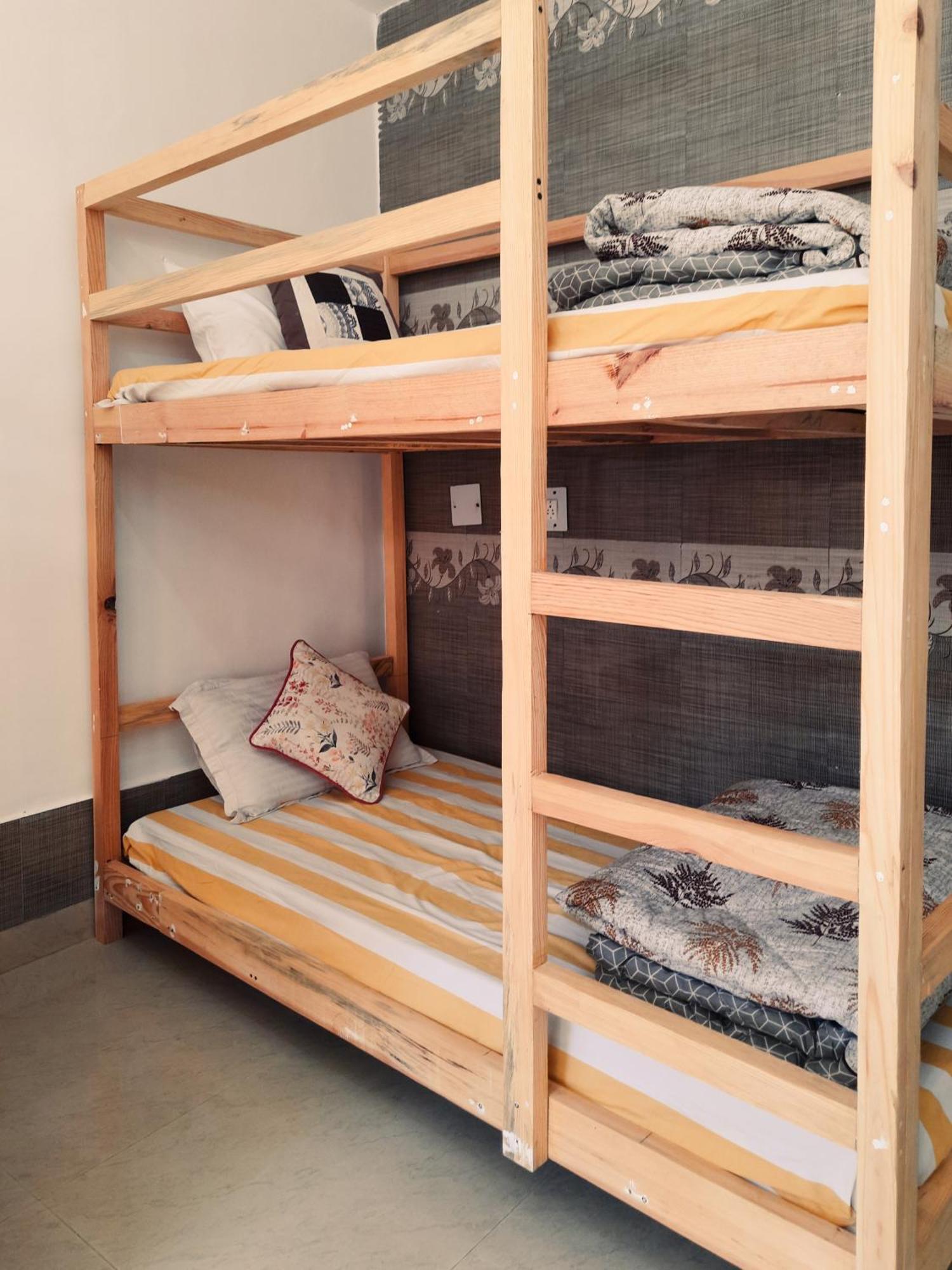 Be Happy Homestay McLeod Ganj Ngoại thất bức ảnh