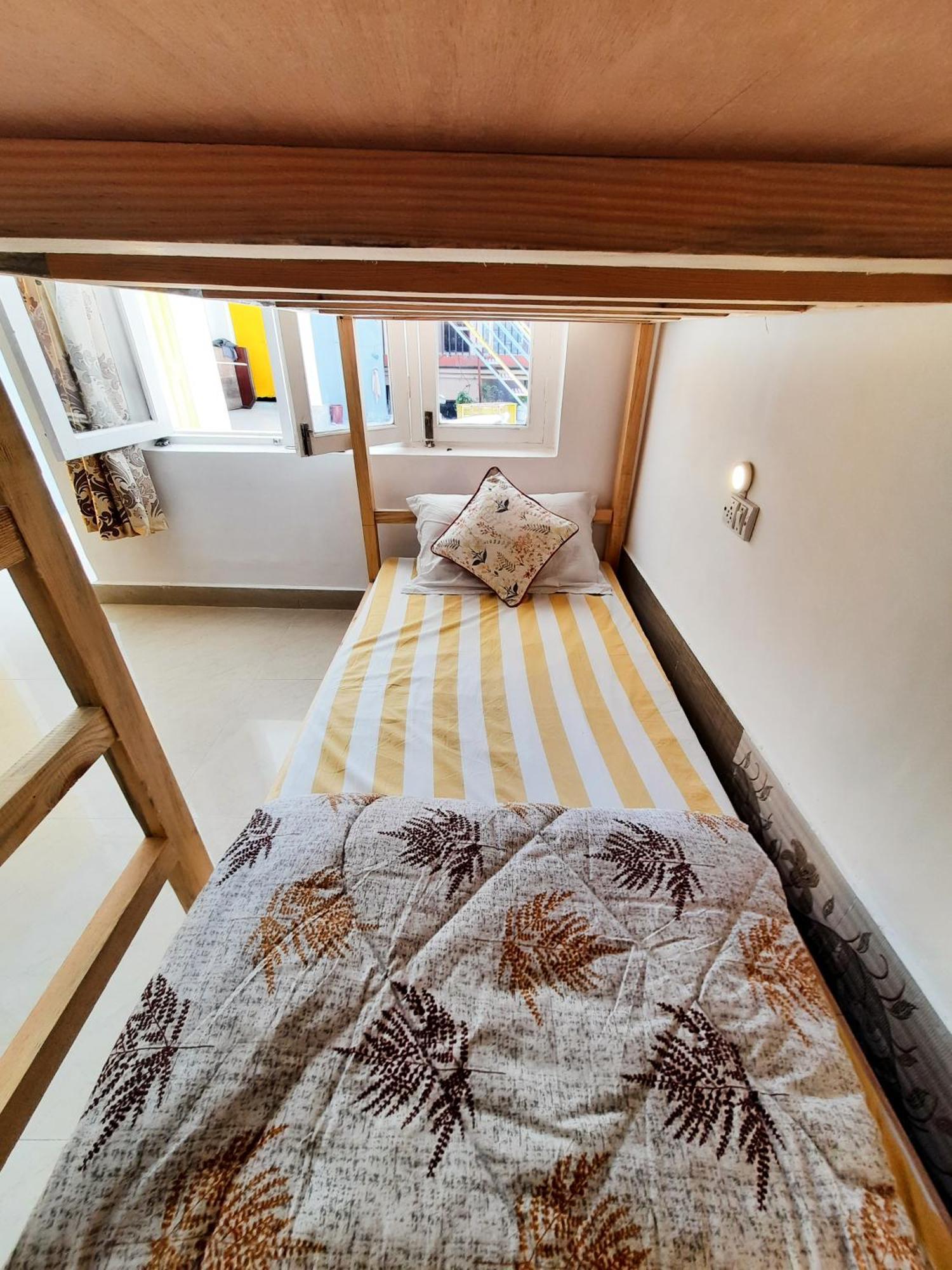 Be Happy Homestay McLeod Ganj Ngoại thất bức ảnh