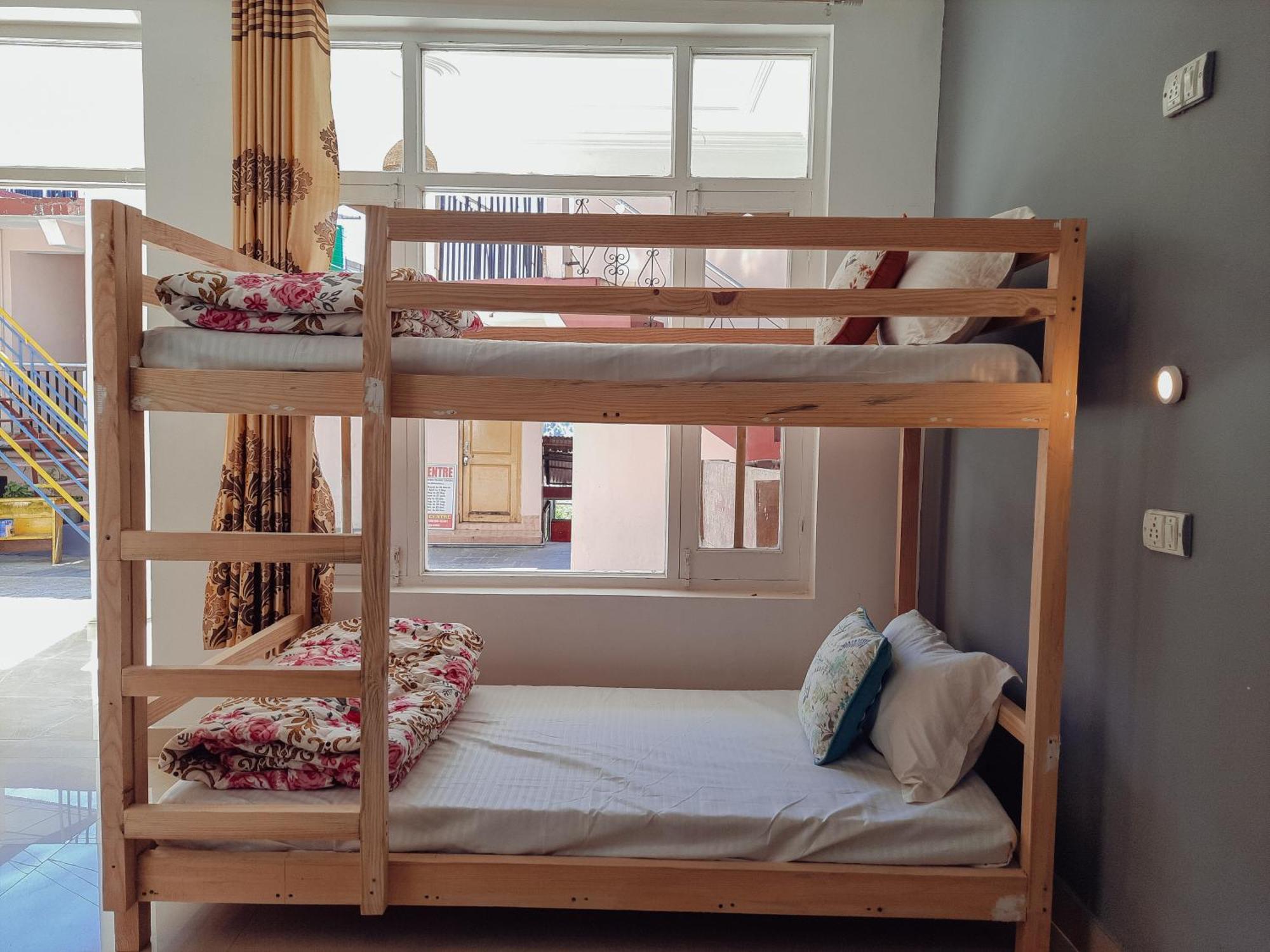Be Happy Homestay McLeod Ganj Ngoại thất bức ảnh