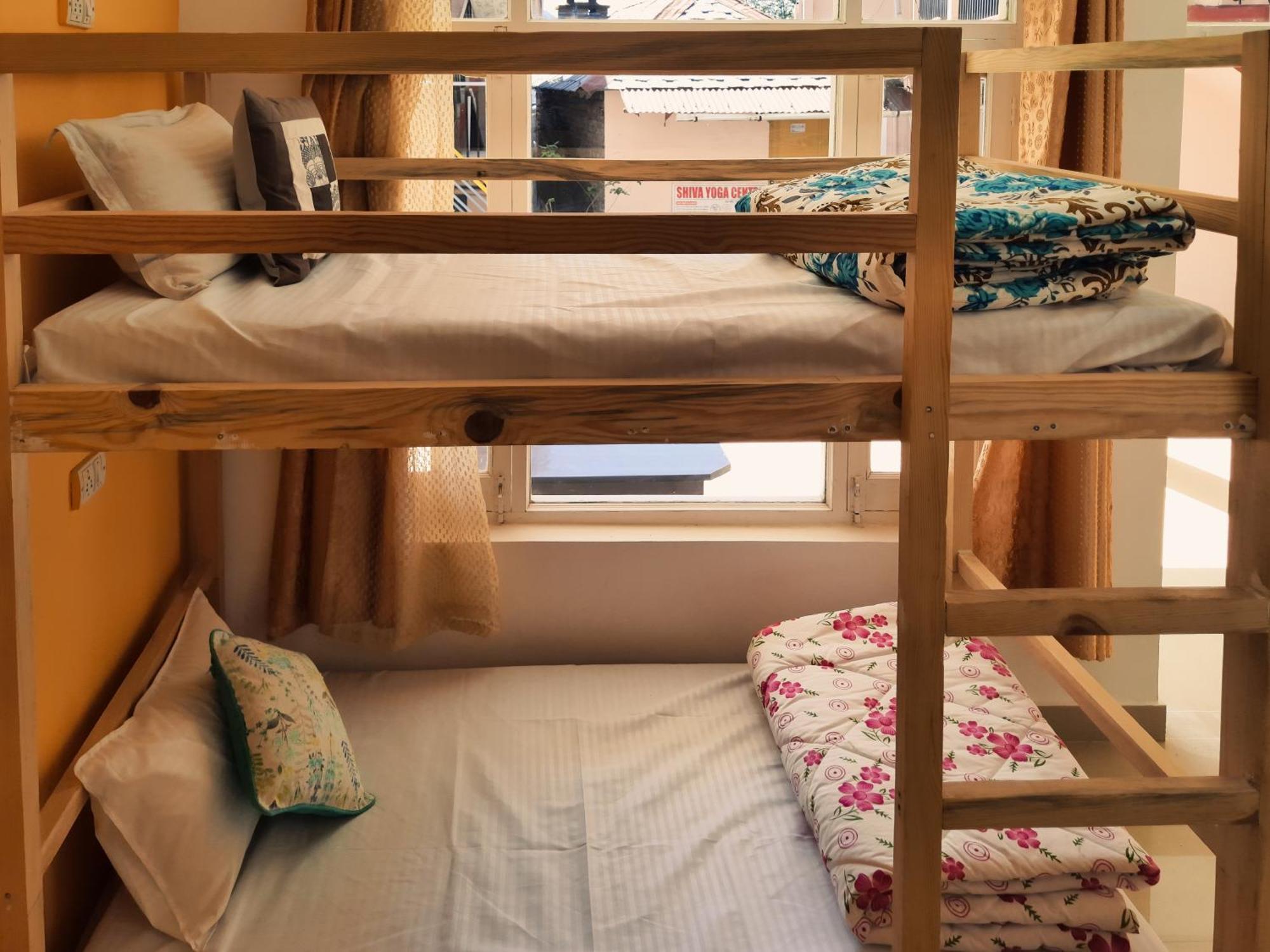Be Happy Homestay McLeod Ganj Ngoại thất bức ảnh