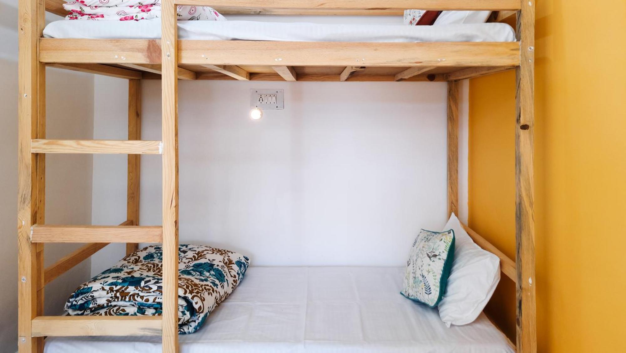 Be Happy Homestay McLeod Ganj Ngoại thất bức ảnh