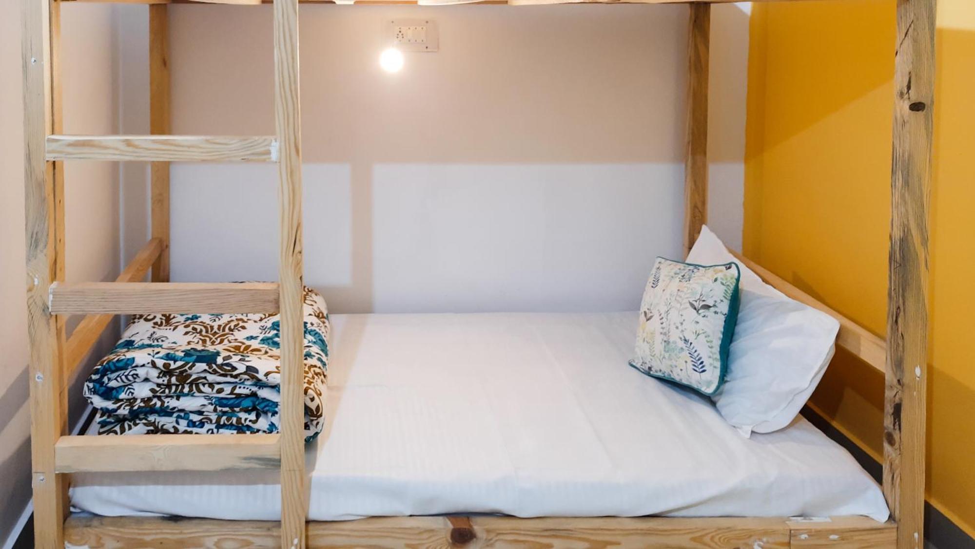 Be Happy Homestay McLeod Ganj Ngoại thất bức ảnh