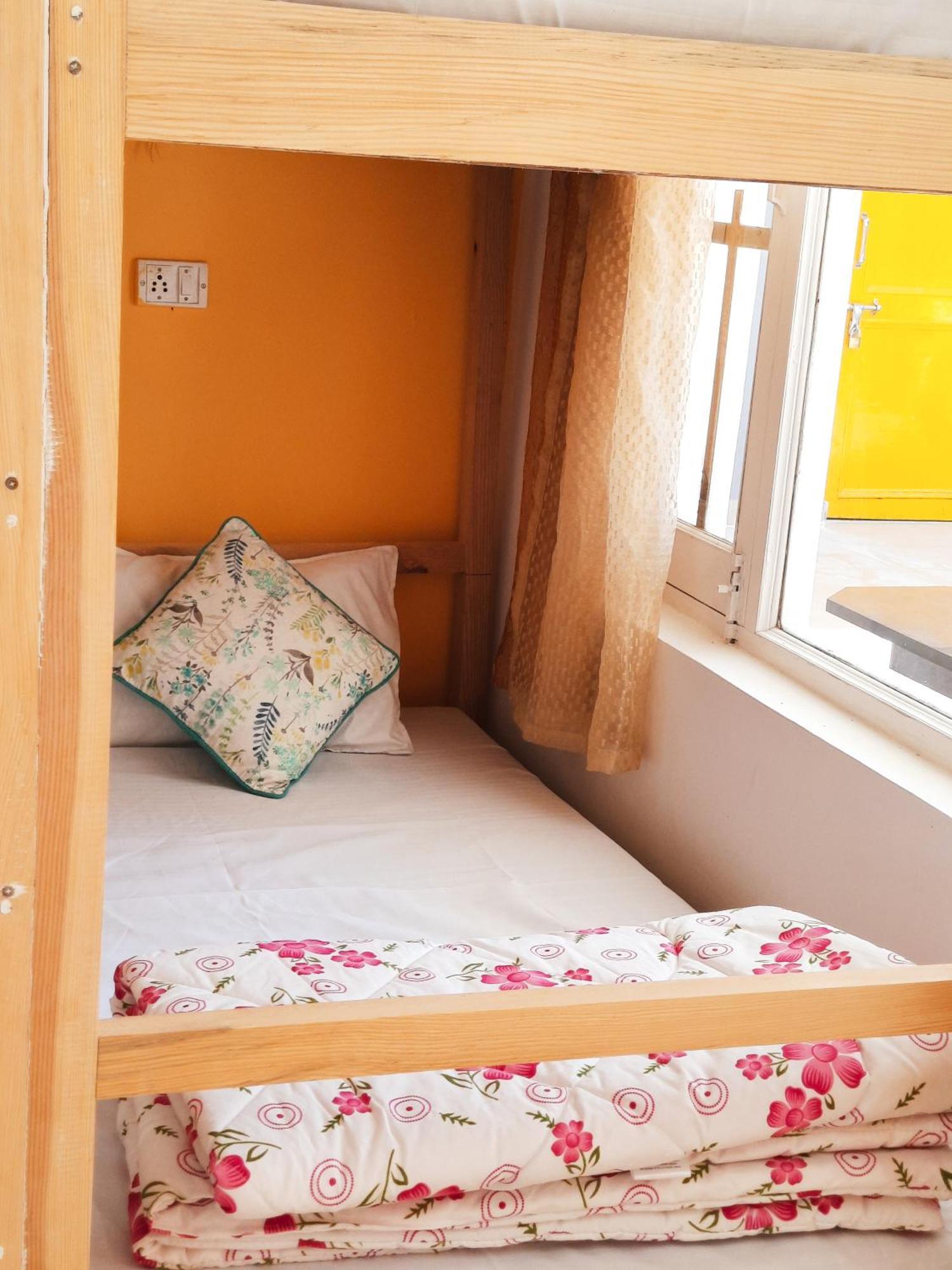 Be Happy Homestay McLeod Ganj Ngoại thất bức ảnh