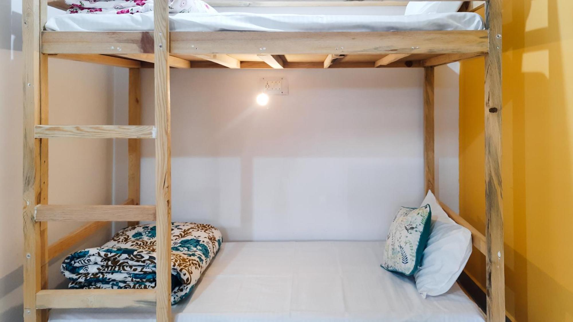Be Happy Homestay McLeod Ganj Ngoại thất bức ảnh